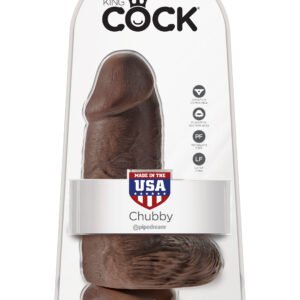 King Cock Chubby - Brown