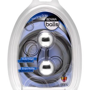 Sterling Grey Benwa Balls