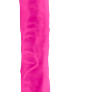 Au Naturel - Bold - Daddy - 14 Inch Dildo - Pink