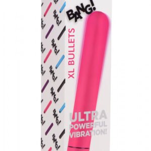Bang XL Bullet Vibrator - Pink