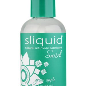Naturals Swirl - Green Apple - 4.2 Fl. Oz. (124 ml)