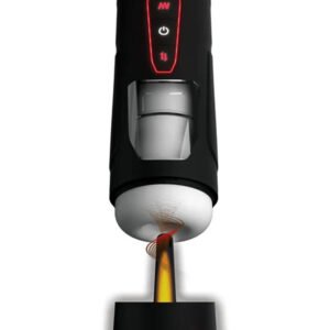 Pdx Elite Milk Me Hotter - Black
