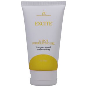 Intimate Enhancements Excite - C-Spot Stimulating Gel - 2 Fl. Oz. - Bulk