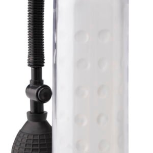 Pump Worx Silicone Power Pump - Clear