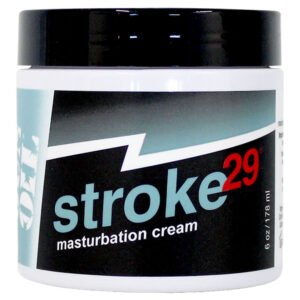 Gun Oil Stroke 29 6 Oz 178ml Jar Masturbation Cream