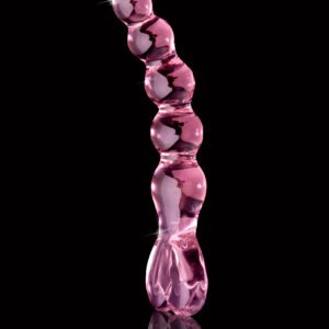 Icicles No. 43 - Pink