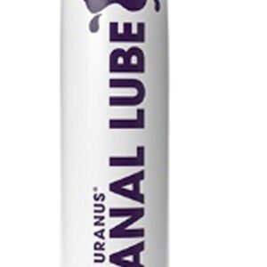 Wet Anal Lube 1oz Uranus Extra Thick Water Based