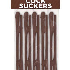 Cock Suckers - Chocolate Dick Lover