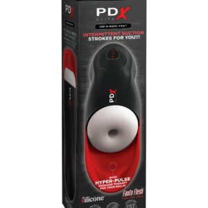 Pdx Elite Fap-O-Matic Pro - Black