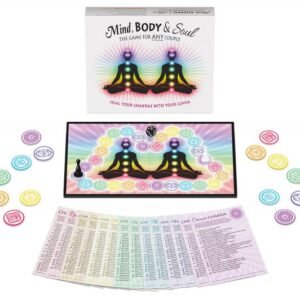 Mind, Body, and Soul - the Game for Any Couple