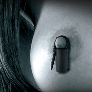 Fetish Fantasy Limited Edition Vibrating Silicone Nipple Teazers
