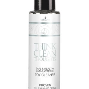 Think Clean Thoughts Toy Cleaner - 4.2 Oz.