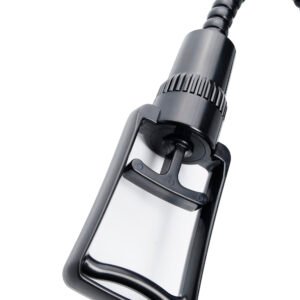 Pump Worx Max-Width Penis Enlarger - Black