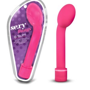 G Slim Petite Satin Touch - Pink