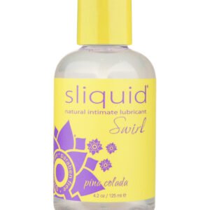 Naturals Swirl - Pina Colada - 4.2 Fl. Oz. (124 ml)