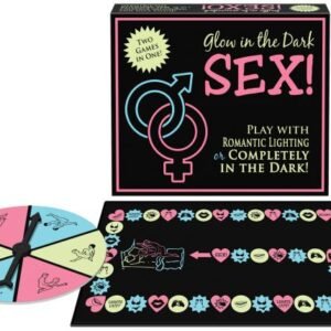 Glow-in-the-Dark Sex!