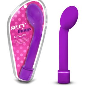 G Slim Petite Satin Touch - Purple