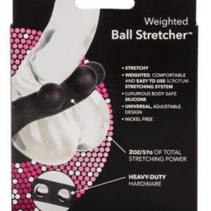 Weighted Ball Stretcher