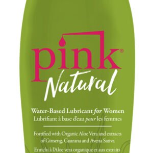 Pink Natural - 4.7 Oz. / 140 ml