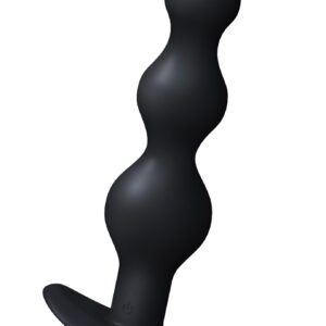 Earth Quaker Rechargeable Anal Vibe - Just Black