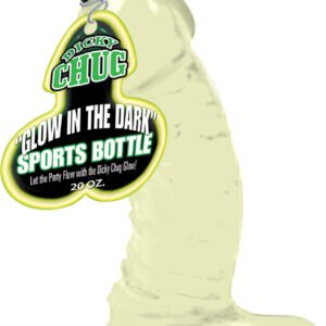 Dicky Chug Sports Bottle - Glow-in-the-Dark