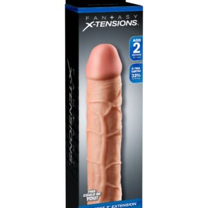 Fantasy X-Tension Perfect 2-Inch Extension