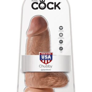 King Cock Chubby - Tan