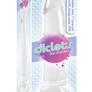 The 9's - Diclet's 7 Inch Jelly Dong - Clear Clear