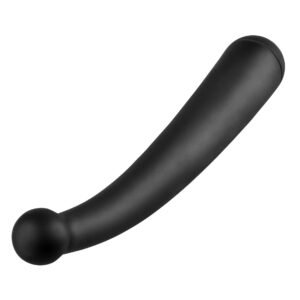 Anal Fantasy Collection Vibrating Curve - Black