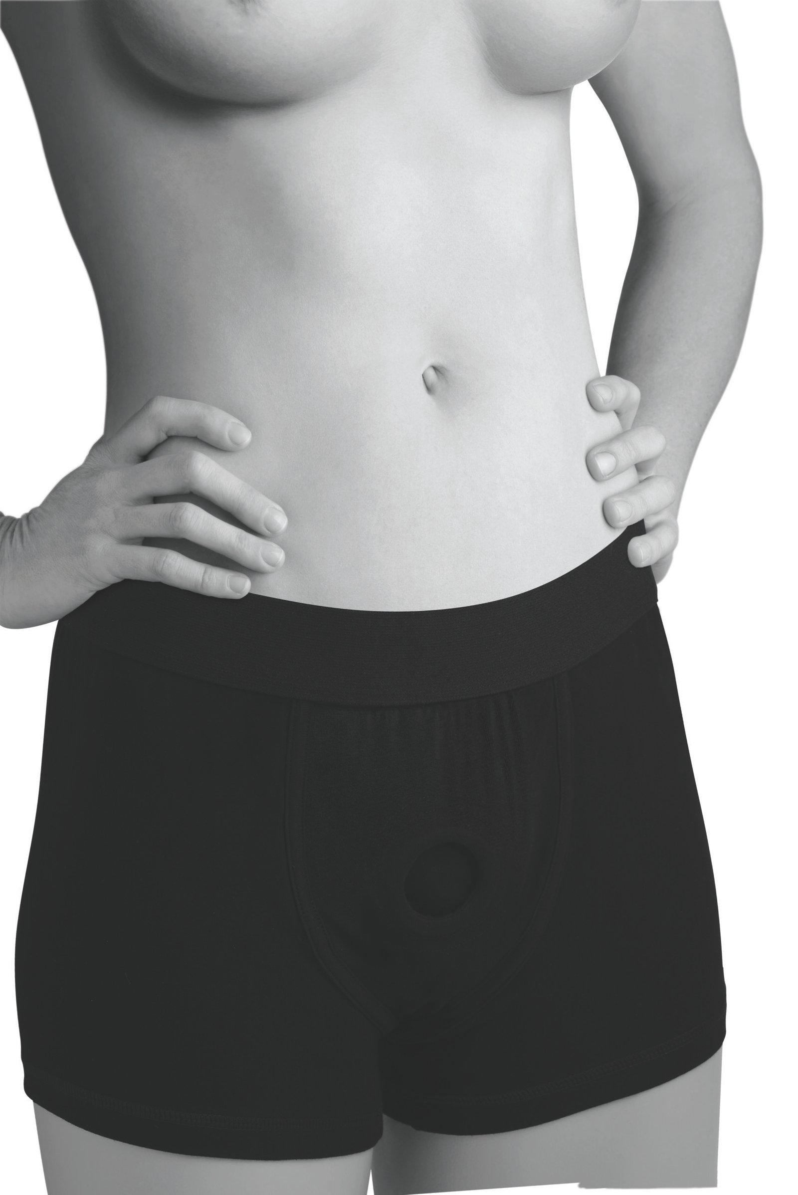 Mod Active Style Harness and Built in O Ring M/l