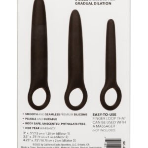 Boundless Dilator Trio - Black