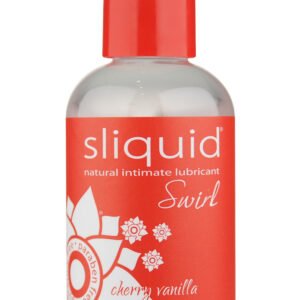 Naturals Swirl - Cherry Vanilla - 4.2 Fl. Oz. (124 ml)