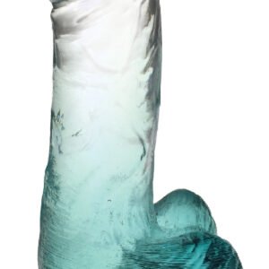 Shades - 6 Inch Gradient Dong - Emerald