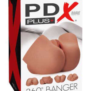 Pdx Plus 360 Banger - Tan