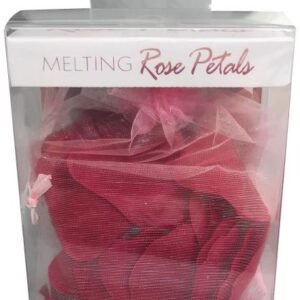 Melting Rose Petals