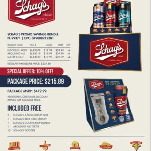 Schag's Promo Bundle