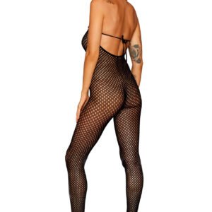 Bodystocking - One Size - Black