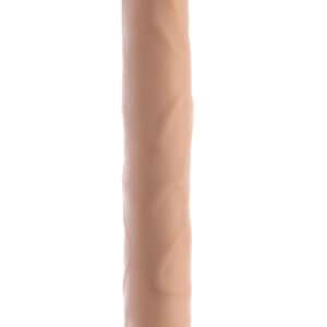 Dr. Skin - 19 Inch Dildo - Beige