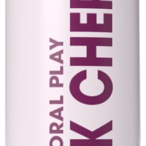 Wet Delicious Oral Play - Black Cherry - Waterbase Flavored Lubricant 1 Oz