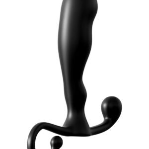 Anal Fantasy Collection Classix Prostate Stimulator - Black