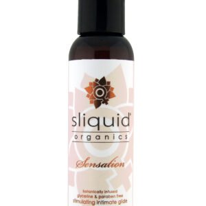 Organics Sensation - 2.0 Fl. Oz. (59 ml)
