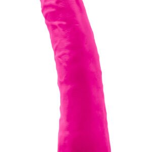 Au Naturel - Bold - Jack - 7 Inch Dildo - Pink