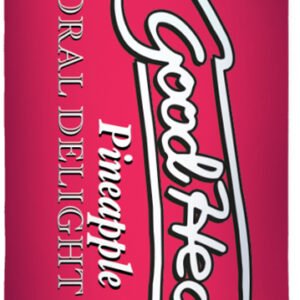 Goodhead - Oral Delight Gel - Pineapple - 1 Oz. - Bulk