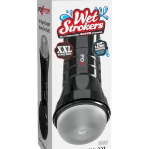 Pdx Extreme - Wet Stroker - Super Slide & Glide XXL Frosted