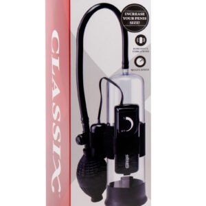 Classix Vibrating Power Pump