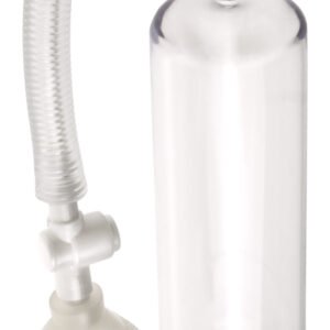 Pump Worx Beginners Power Pump - Clear