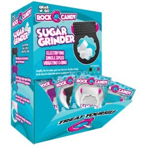 Sugar Grinder 24 Pk Display - Assorted