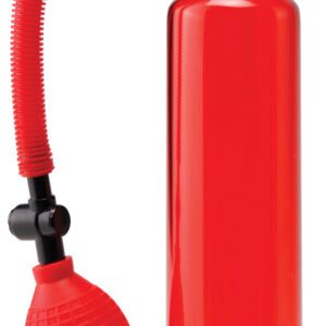 Pump Worx Beginners Power Pump - Red