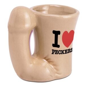 Bachelorette Party Favors - Mini Pecker Shot Glass - Each