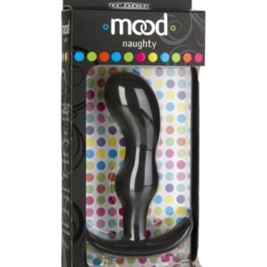 Mood Naughty 2 Large - Black